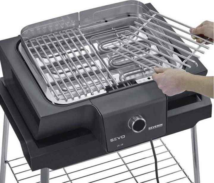 Produktbild Severin PG8119 (3 kW)