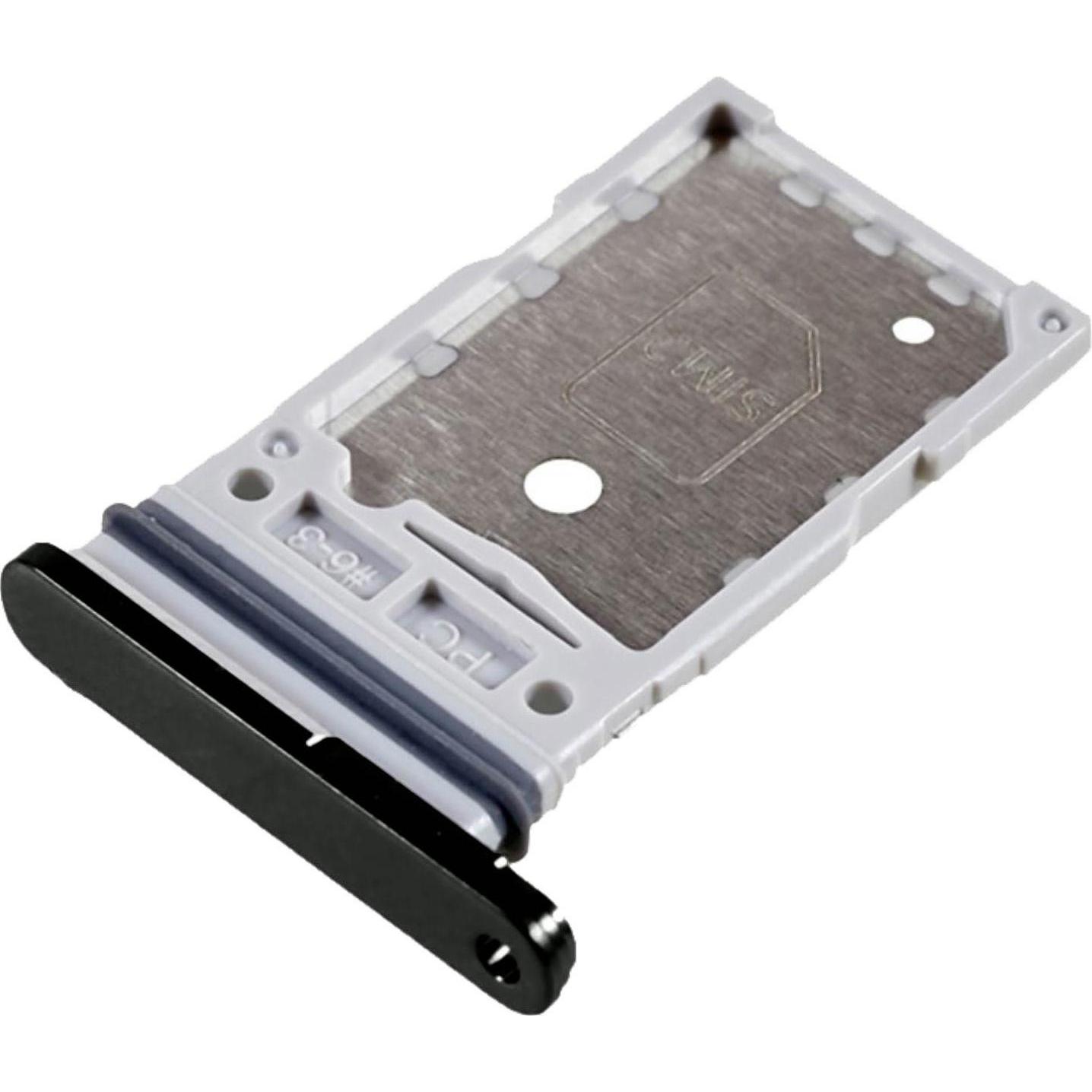 Thumbnail - Clappio Ersatz SIM-Halter (Galaxy S23+), Mobilgerät Ersatzteile, Grün