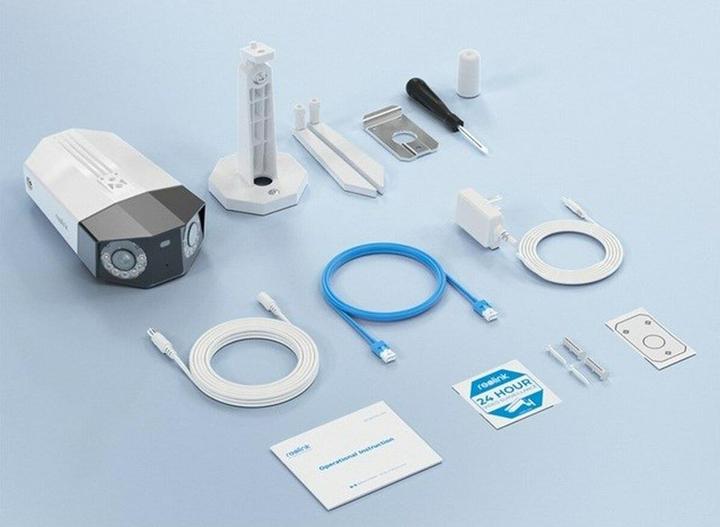 Produktbild Reolink Duo Series W730 (4608 x 1728 Pixels)