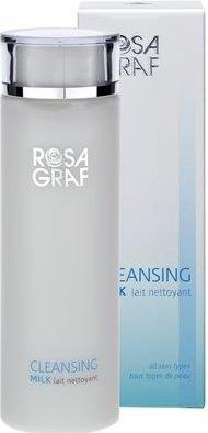 Actual product image Rosa Graf Cleansing Milk 200 ml (Cleansing lotion, 200 ml)