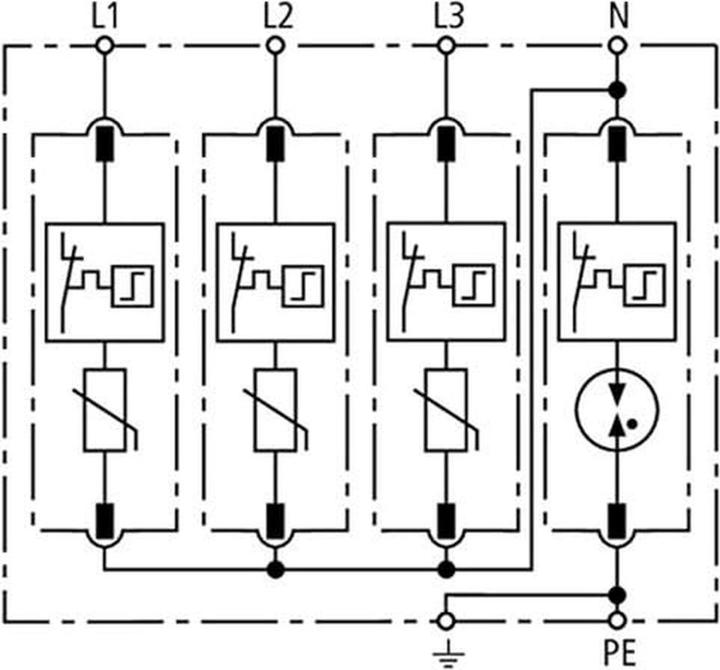 Produktbild Dehn SOEHNE UESAbleiter guard
