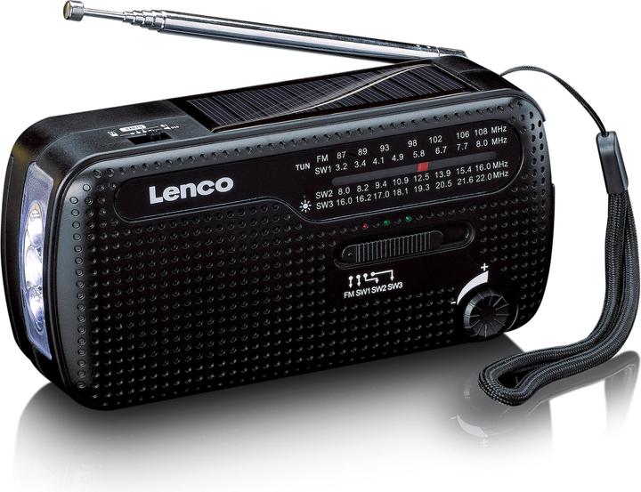 Produktbild Lenco MCR-113 (FM, Bluetooth)