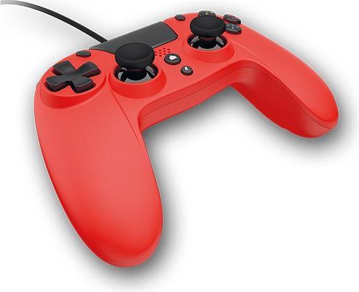 Produktbild Gioteck VX-4 Wired Controller Red (PS4)
