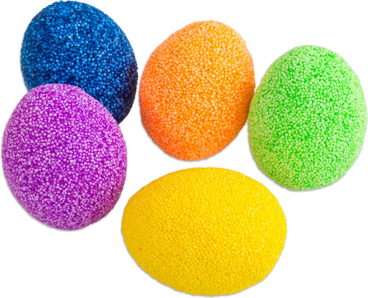 Actual product image Prohobb Plastic eggs