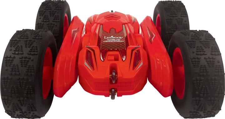 Image du produit Lexibook Tumbling CROSSLANDER - Véhicule télécommandé, rechargeable, roule à l'arrêt, avec lumières