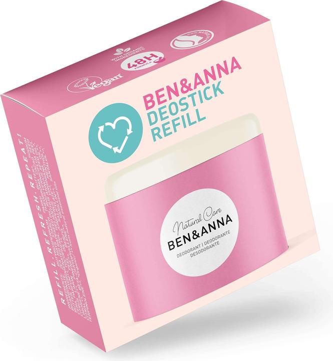 Actual product image Ben & Anna Refill Love me (Stick)