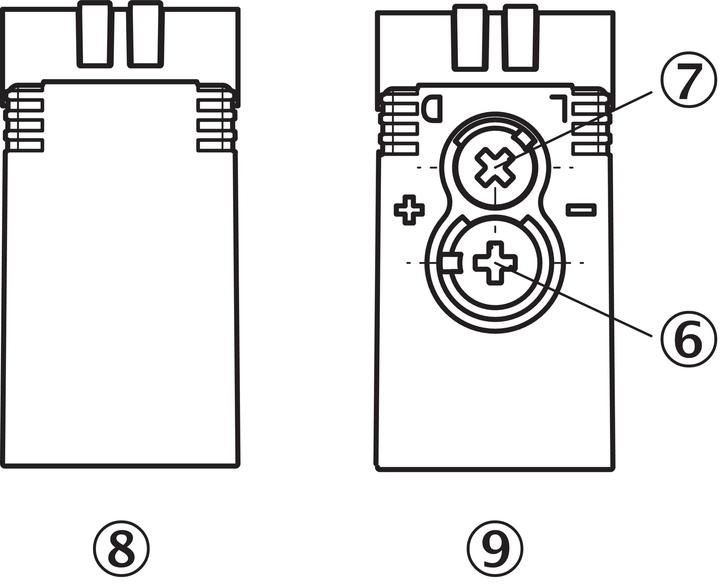 Actual product image Sick GSE10-P4211