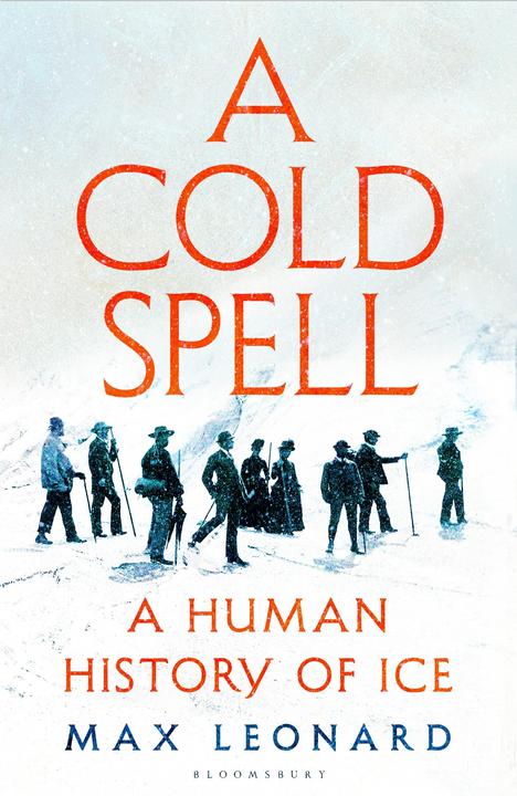 Produktbild A Cold Spell (Englisch, Leonard Max, Max Leonard, 2024)
