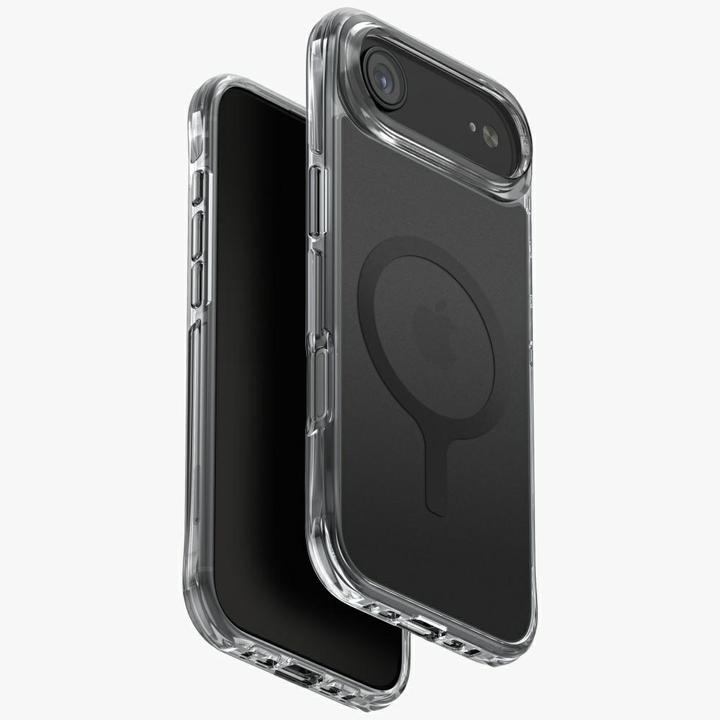 Actual product image Uniq LifePro Xtreme Case for iPhone 17 Air Magclick Charging Black (Apple iPhone 17)