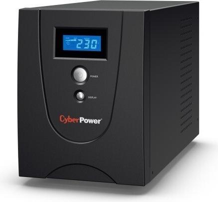 Produktbild Cyberpower Value2200eilcd (2200 VA, 1320 W, Line-Interaktiv USV)