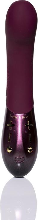 Produktbild HOT Kurve GPunktVibrator Pflaume