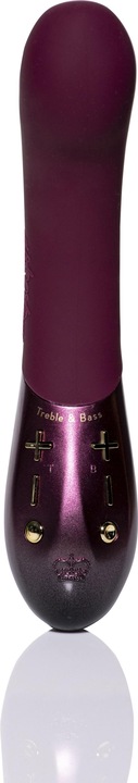 Produktbild HOT Kurve GPunktVibrator Pflaume