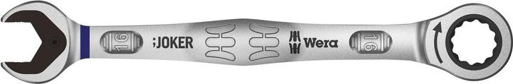 Actual product image Wera 6000 Joker 16 SB (16 mm)