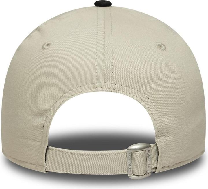 Actual product image New Era 9Forty Kinder Cap - Chicago Bulls beige - Child
