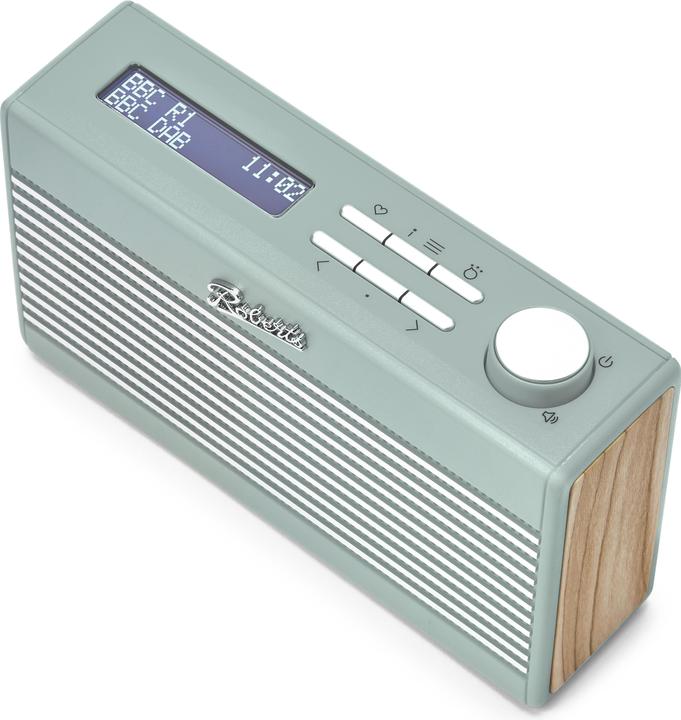 Produktbild Roberts Rambler BT Mini / DAB+ (DAB+, FM, Bluetooth)