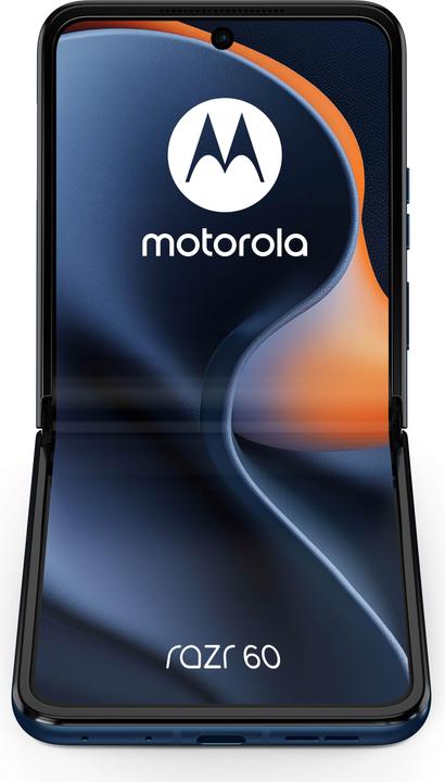 Produktbild Motorola Razr 60 (256 GB, Gibraltar Sea, 6.90", Dual SIM, 5G)