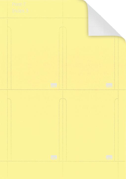 Image du produit Nobo Carte T