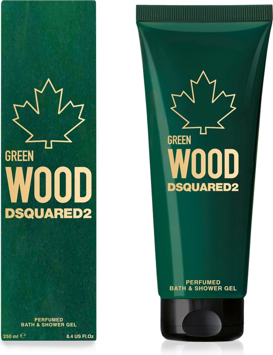 Produktbild Dsquared2 Green Wood (250 ml)