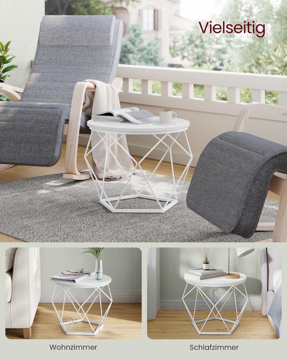 Actual product image Vasagle Cluster (48.5 x 48.5 x 39.5 cm)