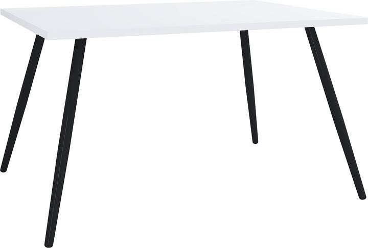 Actual product image VCM Holz Schreibtisch Bürotisch Salia 160x80 (1600 x 800 x 700 mm)