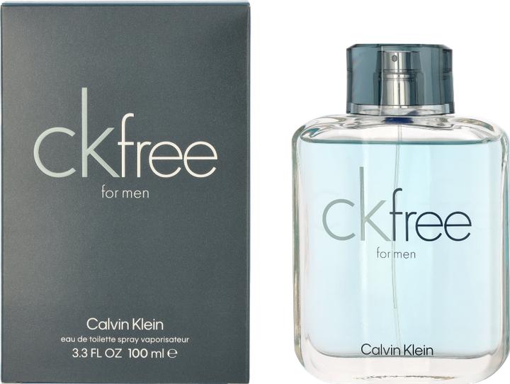 Immagine prodotto Calvin Klein Gratis (Eau de toilette, 100 ml)