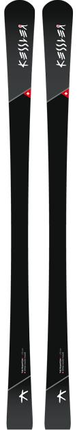 Produktbild Kessler Ski Phantom S (172 cm, Mit Bindung)