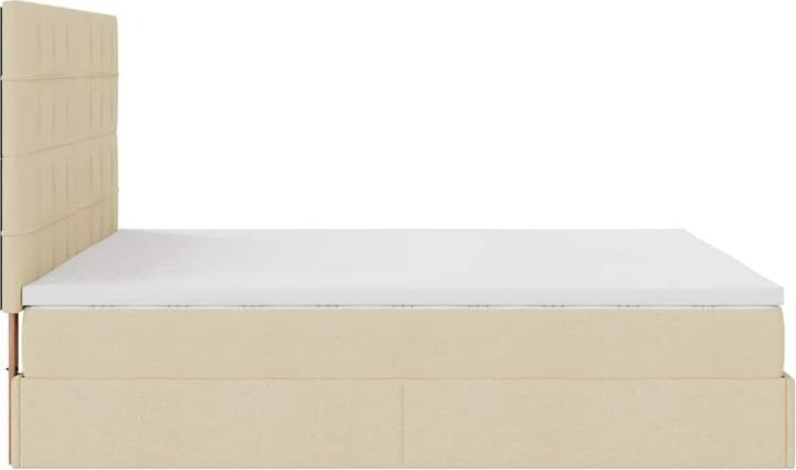 Image du produit vidaXL Ottoman-Bett (160 x 200 cm)