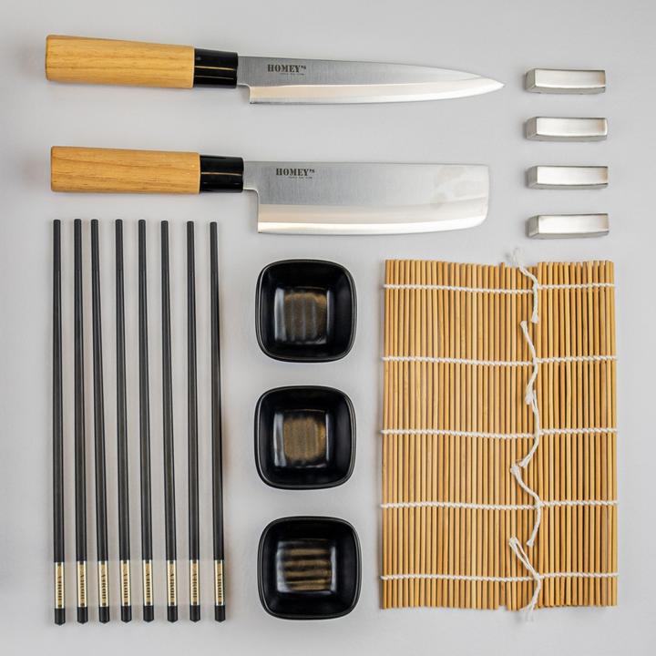Produktbild Homey Sushi Geschenkset NIPPON