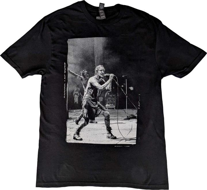 Actual product image Universal Textiles Unisex Adult Self Destruct 94 Cotton T-Shirt (XXL)