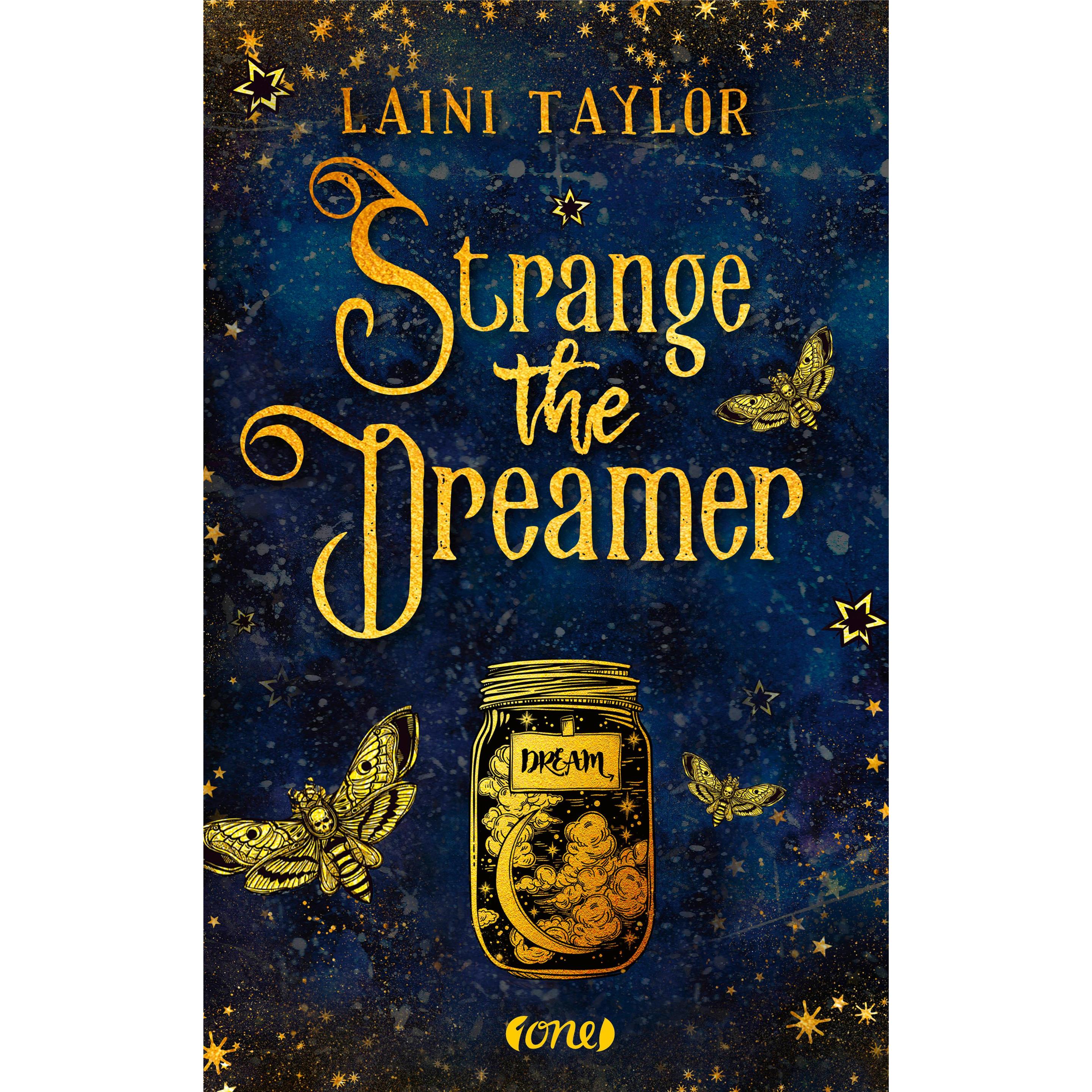 Strange the Dreamer, Belletristik von Laini Taylor