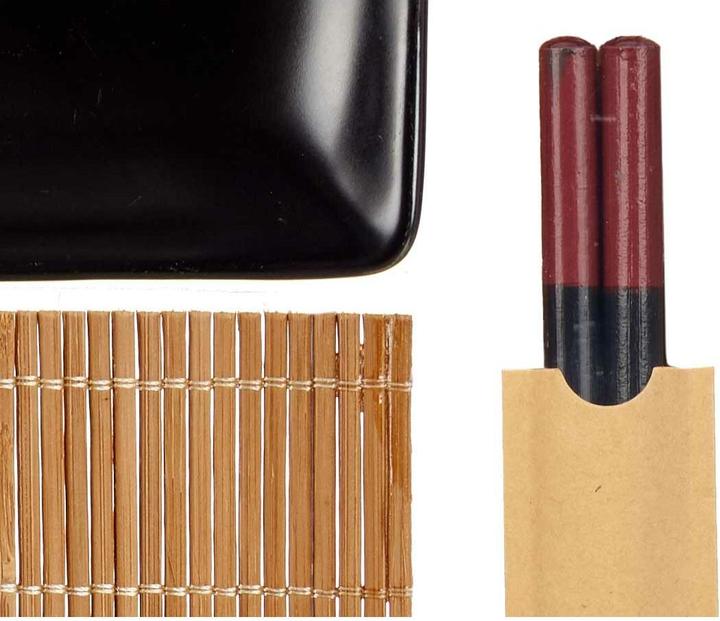 Actual product image Kinvara Sushi-Set SJ4701 (6 pcs.)