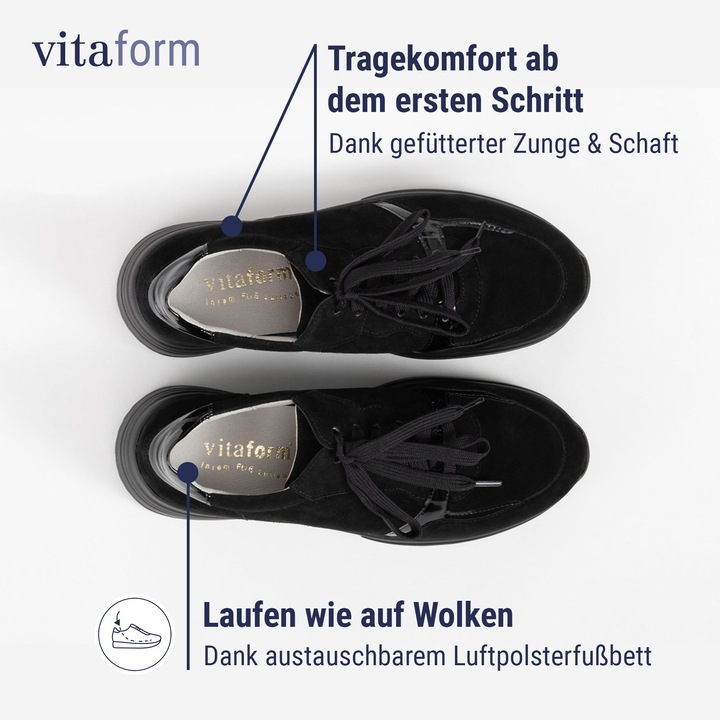 Immagine prodotto Vitaform Sneaker Soft (39)