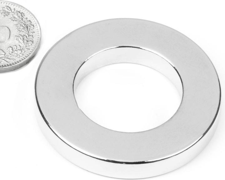 Image du produit Supermagnete Anneau magnétique (1x)