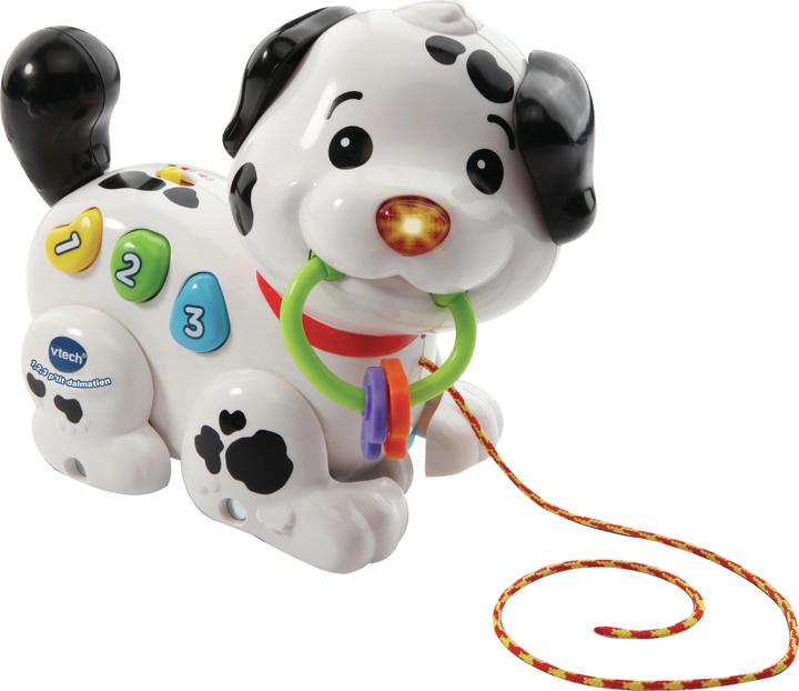 Produktbild VTech 1.2.3 p'tit dalmatien
