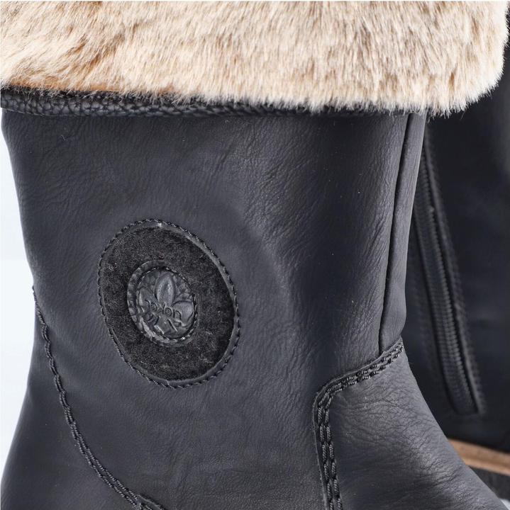 Actual product image Rieker Stiefel (40)