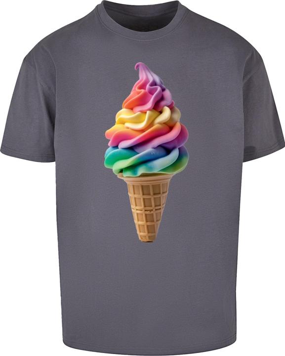 Immagine prodotto Merchcode T-shirt Pride Scoops Heavy Oversize - 170399 (M)