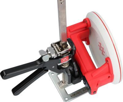 Produktbild Viking Arm Montageset ® mit Adapter und Akku-Saugheber OK-LINE 2.0 (209 mm)