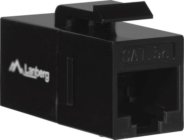 Produktbild Lanberg KSU5-3000 Feed-thru Keys (Keystone Modul)