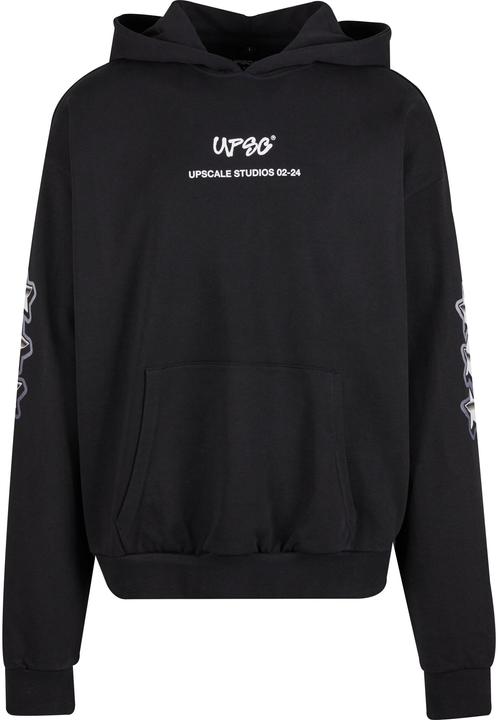 Immagine prodotto Urban Classics Felpa con cappuccio ultra pesante Upscale Peace&Love - 176637 (XL)
