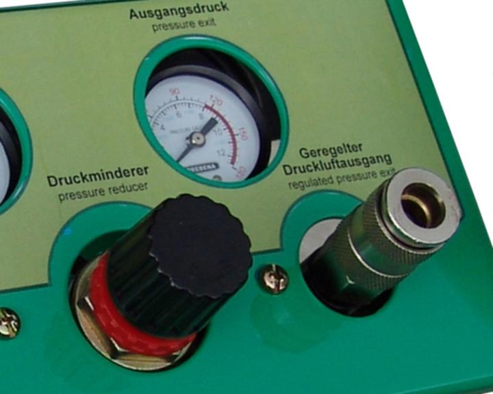 Produktbild Prebena Vitas 45 (10 Bar, 4 l)