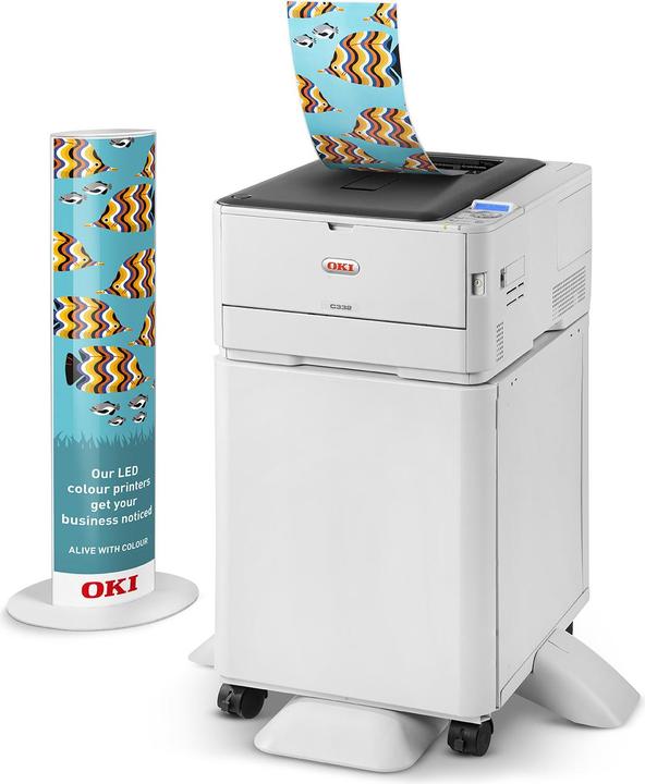 Immagine prodotto OKI C332dnw (Laser, Colore)
