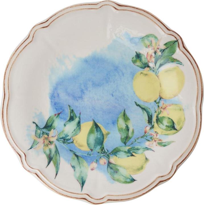 Image du produit Hermia Lemon Dinner Set 24 Pieces (24 pcs)
