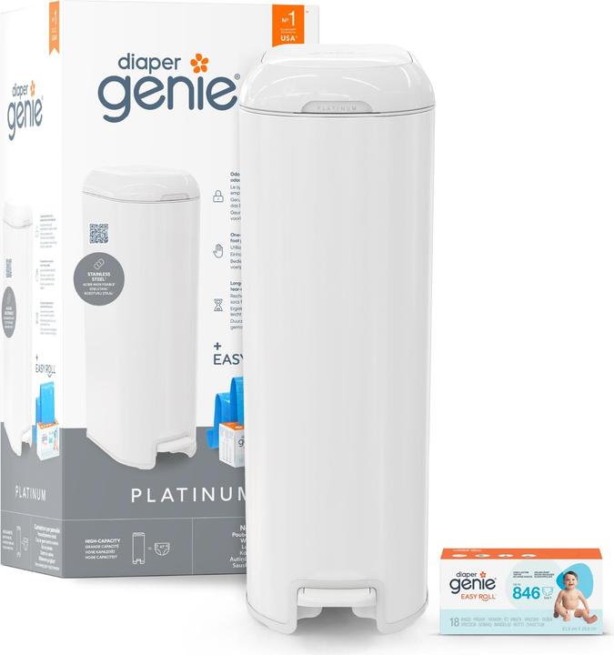 Produktbild Diaper Genie Platinum