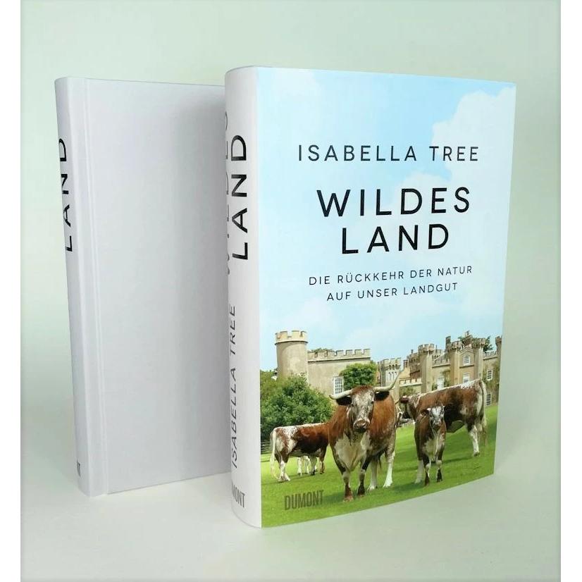 Thumbnail - Wildes Land, Sachbücher von Isabella Tree