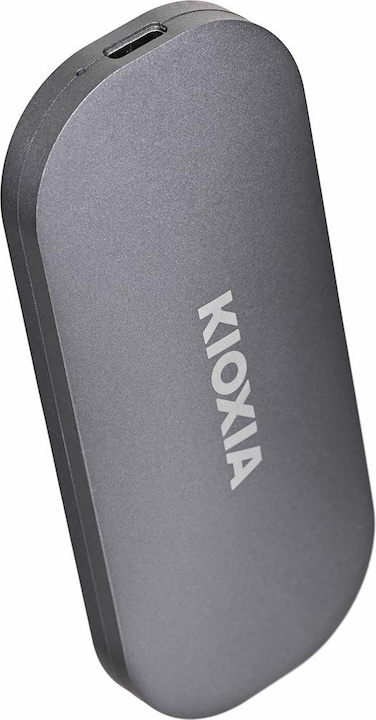 Actual product image Kioxia EXCERIA PLUS Portable SSD 1TB USB 3.2 Gen2 Type C (1000 GB)
