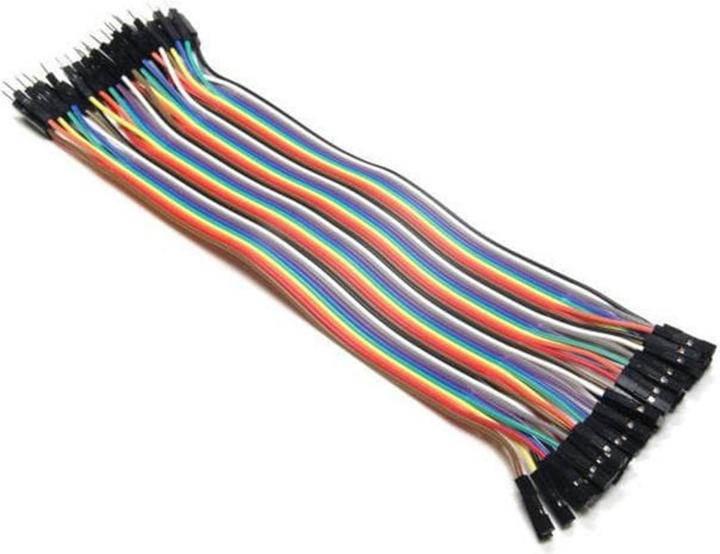 Image du produit EP Câble plat Pinheader