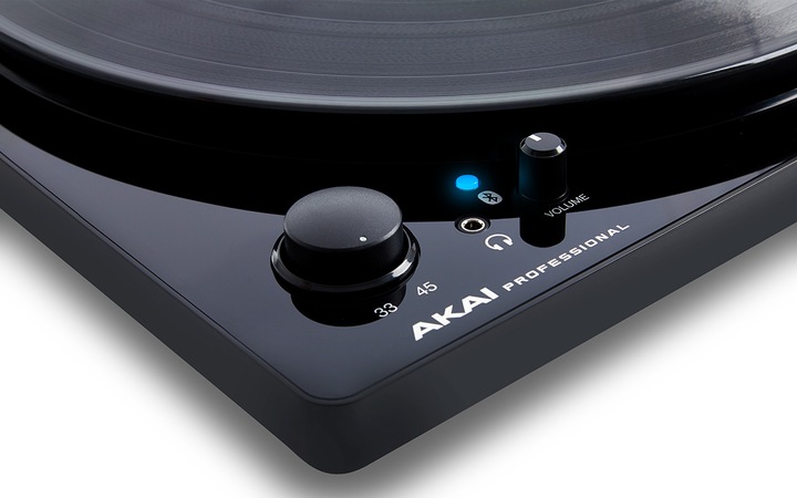 Produktbild Akai Professional Bt100 (Einstiegsklasse, Manuell)
