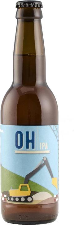 Produktbild Bier Factory Oh Ipa (1 x 33 cl)