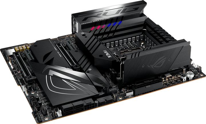 Image du produit ASUS MB Intel 1700 ROG MAXIMUS Z790 APEX ENCORE (LGA 1700, Intel Z790, ATX)