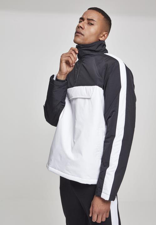Immagine prodotto Urban Classics Giacca 2-Tone Padded Pull Over (M)